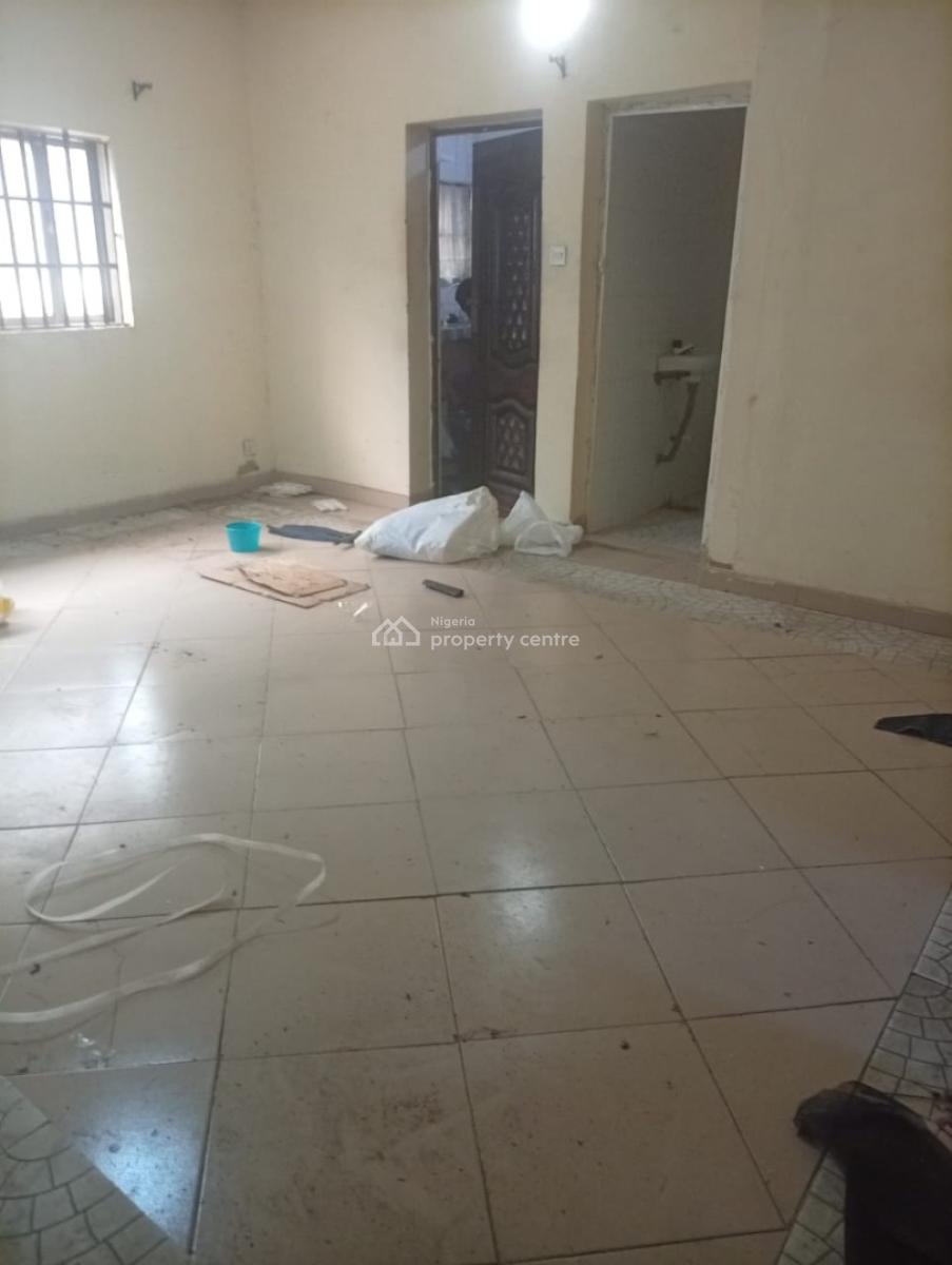Mini Flat, Near Jungle ,off Iju Road Ogba Lagos, Fagba, Agege, Lagos, Mini Flat (room and Parlour) for Rent