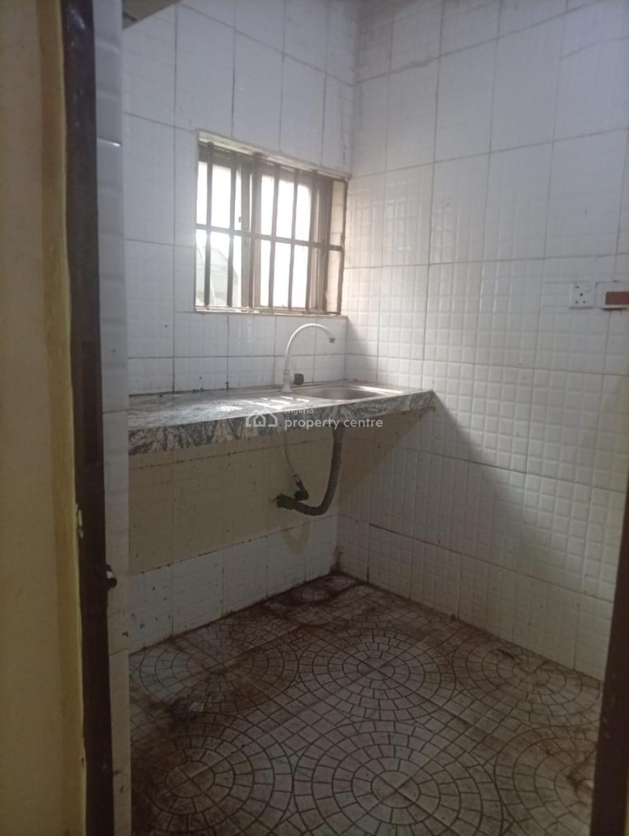 Mini Flat, Near Jungle ,off Iju Road Ogba Lagos, Fagba, Agege, Lagos, Mini Flat (room and Parlour) for Rent