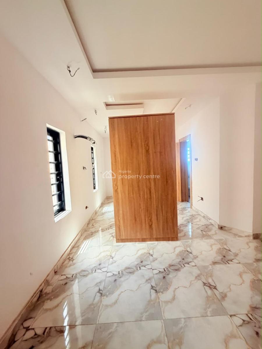 4 Bedroom Semi Detached Duplex, Ojodu Berger, Ojodu, Lagos, Semi-detached Duplex for Sale