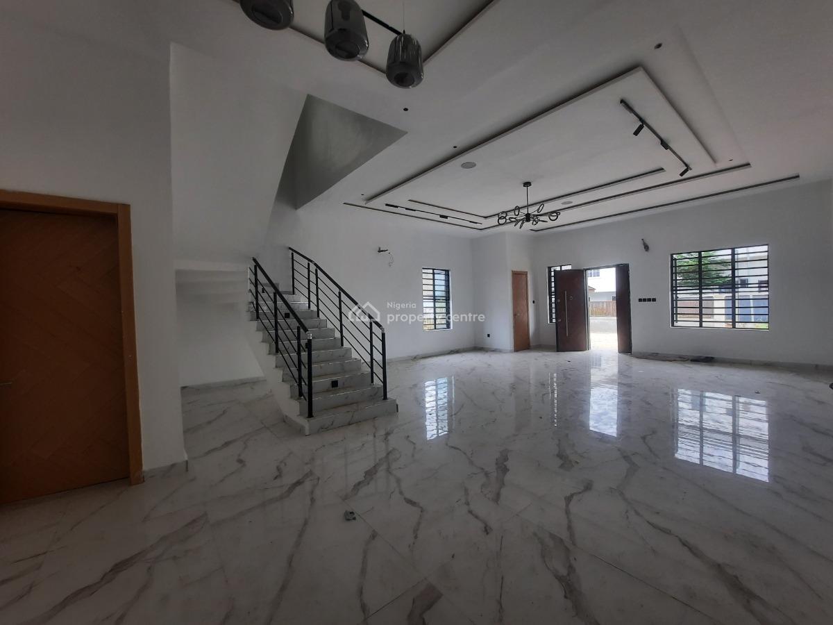 Super Spacious, Well Structured and Sophisticated 4 Bedroom Duplexes, Victoria Garden City (vgc), Lekki, Lagos, Semi-detached Duplex for Sale