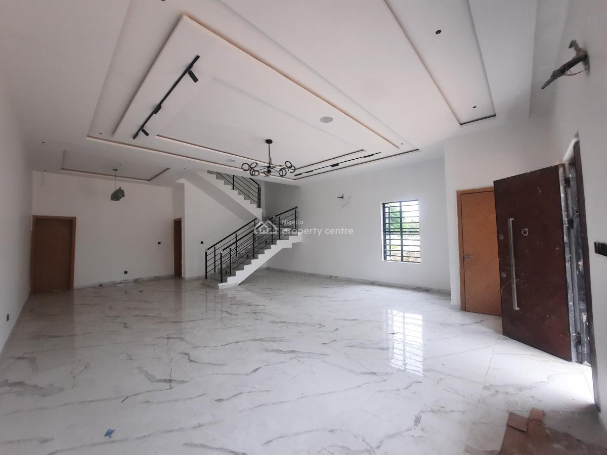 Super Spacious, Well Structured and Sophisticated 4 Bedroom Duplexes, Victoria Garden City (vgc), Lekki, Lagos, Semi-detached Duplex for Sale
