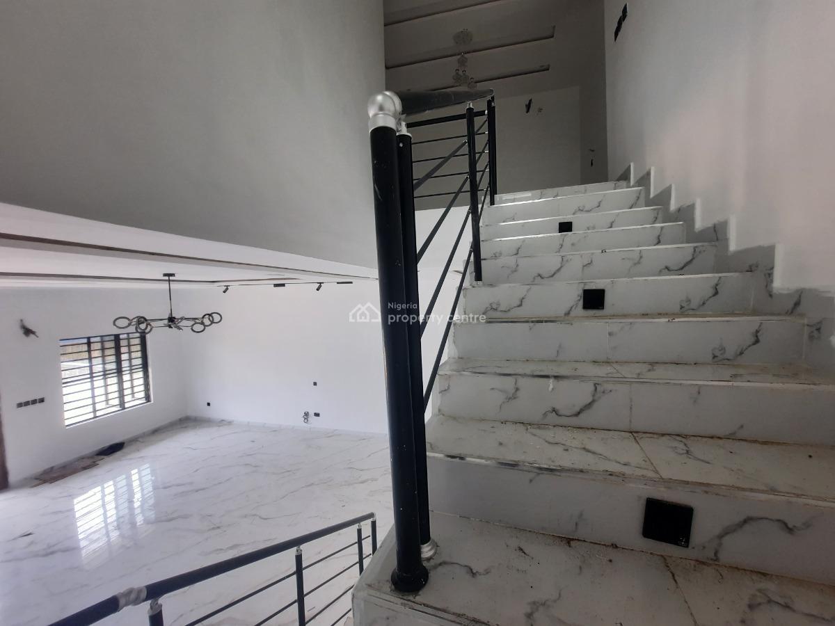 Super Spacious, Well Structured and Sophisticated 4 Bedroom Duplexes, Victoria Garden City (vgc), Lekki, Lagos, Semi-detached Duplex for Sale