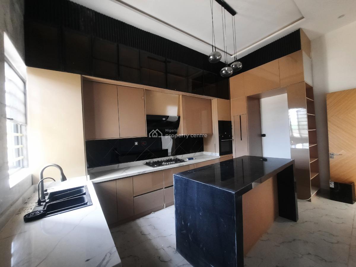 Super Spacious, Well Structured and Sophisticated 4 Bedroom Duplexes, Victoria Garden City (vgc), Lekki, Lagos, Semi-detached Duplex for Sale
