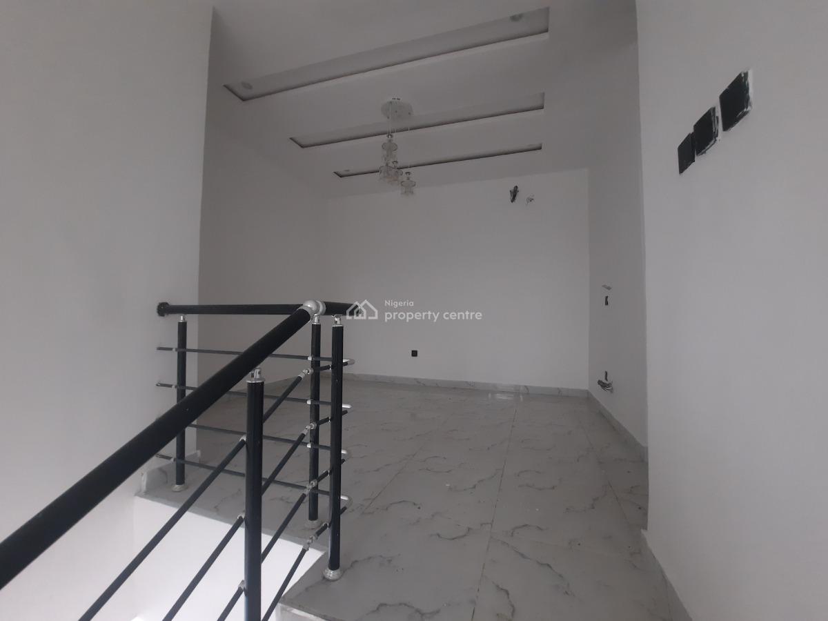 Super Spacious, Well Structured and Sophisticated 4 Bedroom Duplexes, Victoria Garden City (vgc), Lekki, Lagos, Semi-detached Duplex for Sale