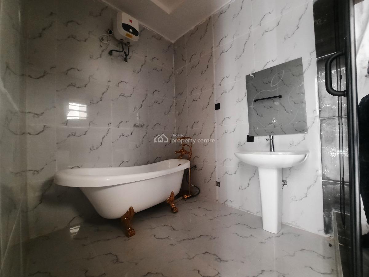 Super Spacious, Well Structured and Sophisticated 4 Bedroom Duplexes, Victoria Garden City (vgc), Lekki, Lagos, Semi-detached Duplex for Sale