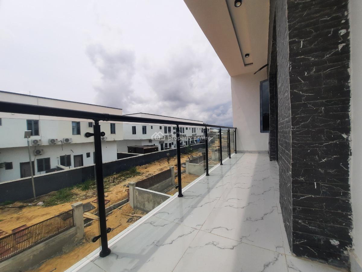 Super Spacious, Well Structured and Sophisticated 4 Bedroom Duplexes, Victoria Garden City (vgc), Lekki, Lagos, Semi-detached Duplex for Sale