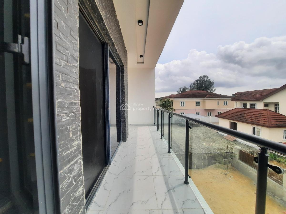 Super Spacious, Well Structured and Sophisticated 4 Bedroom Duplexes, Victoria Garden City (vgc), Lekki, Lagos, Semi-detached Duplex for Sale