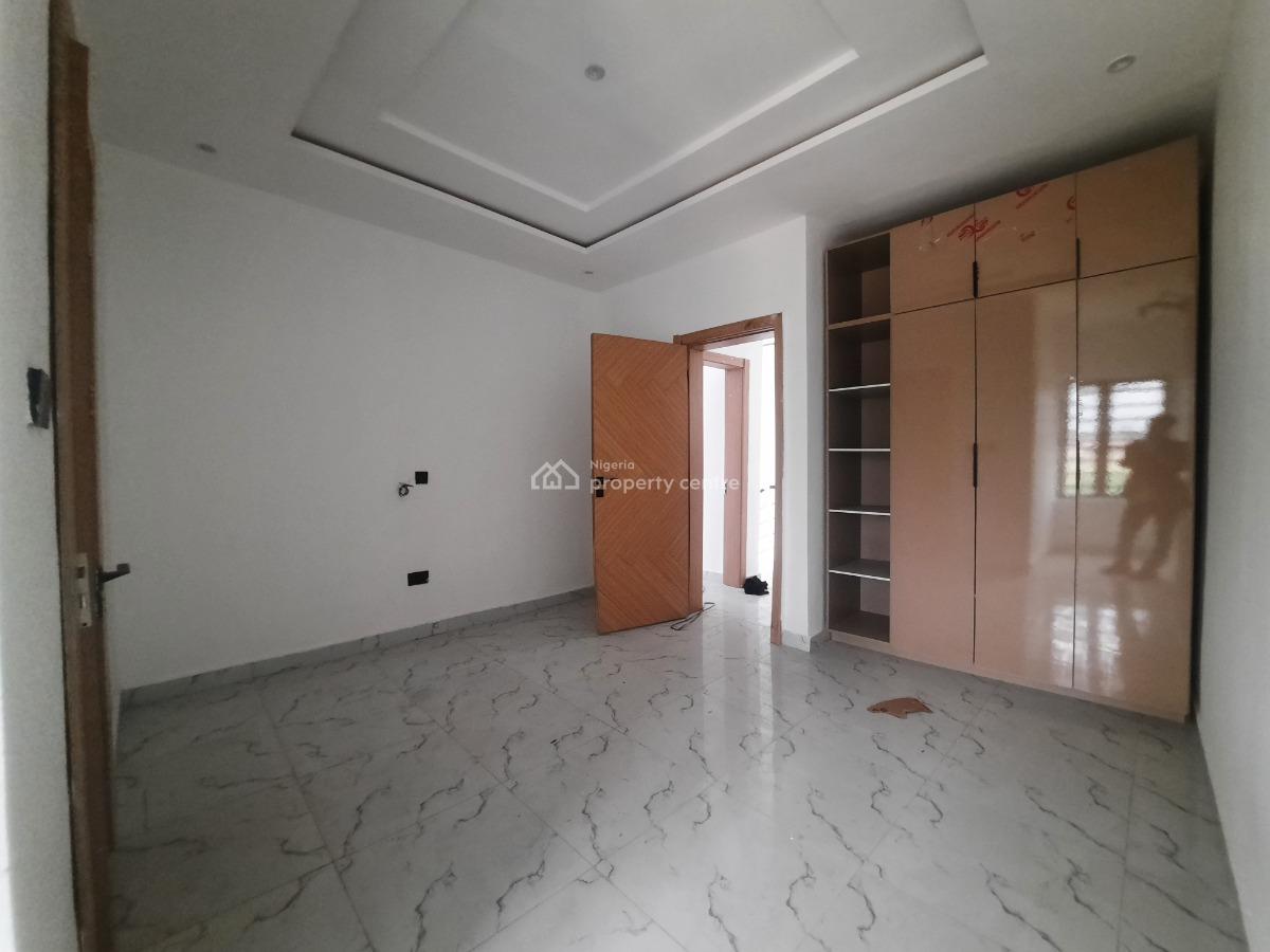 Super Spacious, Well Structured and Sophisticated 4 Bedroom Duplexes, Victoria Garden City (vgc), Lekki, Lagos, Semi-detached Duplex for Sale