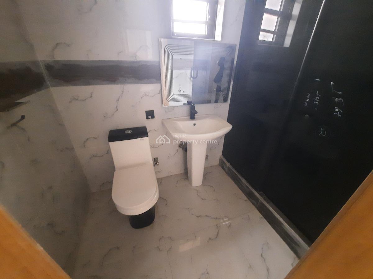Super Spacious, Well Structured and Sophisticated 4 Bedroom Duplexes, Victoria Garden City (vgc), Lekki, Lagos, Semi-detached Duplex for Sale
