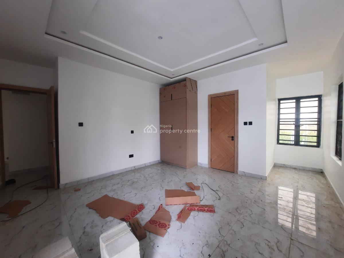Super Spacious, Well Structured and Sophisticated 4 Bedroom Duplexes, Victoria Garden City (vgc), Lekki, Lagos, Semi-detached Duplex for Sale