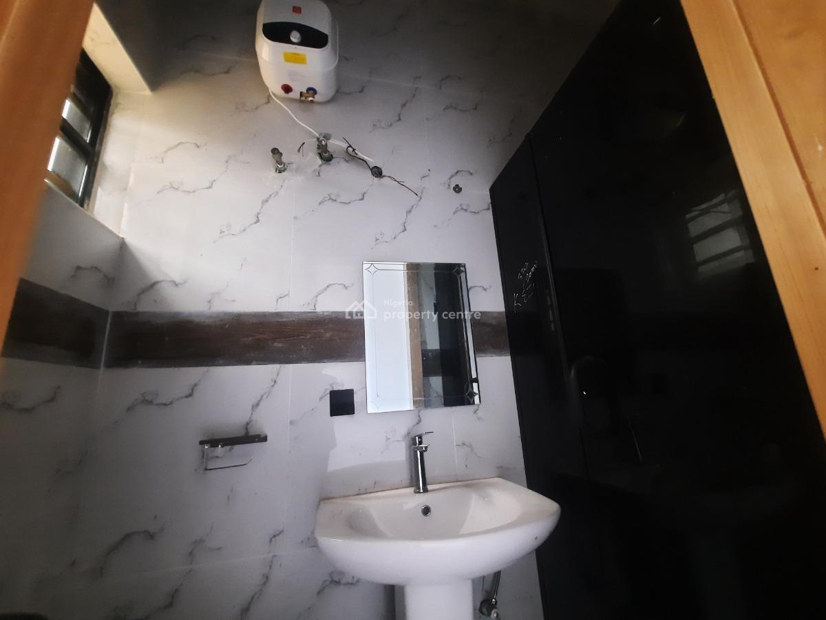 Super Spacious, Well Structured and Sophisticated 4 Bedroom Duplexes, Victoria Garden City (vgc), Lekki, Lagos, Semi-detached Duplex for Sale