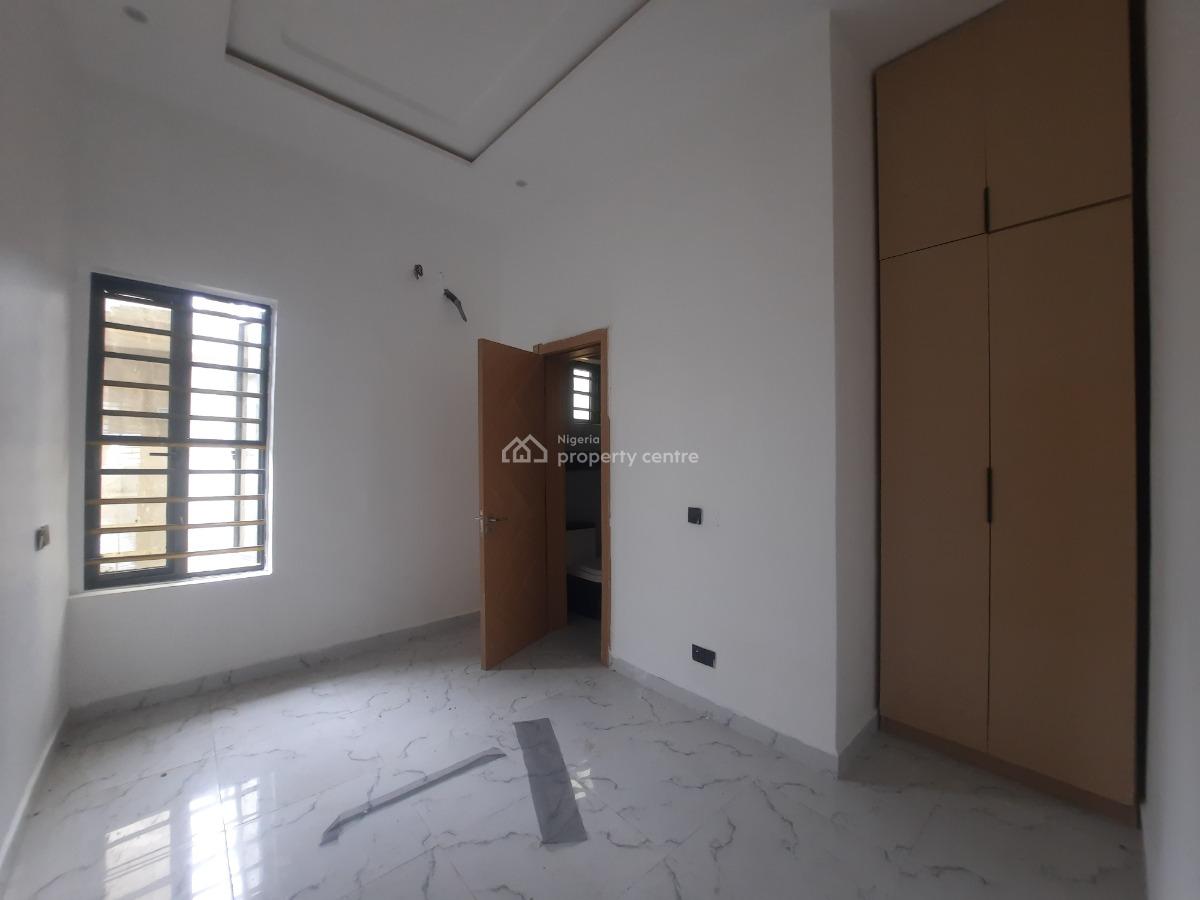 Super Spacious, Well Structured and Sophisticated 4 Bedroom Duplexes, Victoria Garden City (vgc), Lekki, Lagos, Semi-detached Duplex for Sale