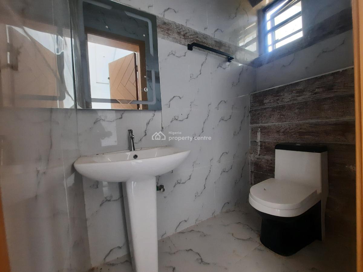 Super Spacious, Well Structured and Sophisticated 4 Bedroom Duplexes, Victoria Garden City (vgc), Lekki, Lagos, Semi-detached Duplex for Sale