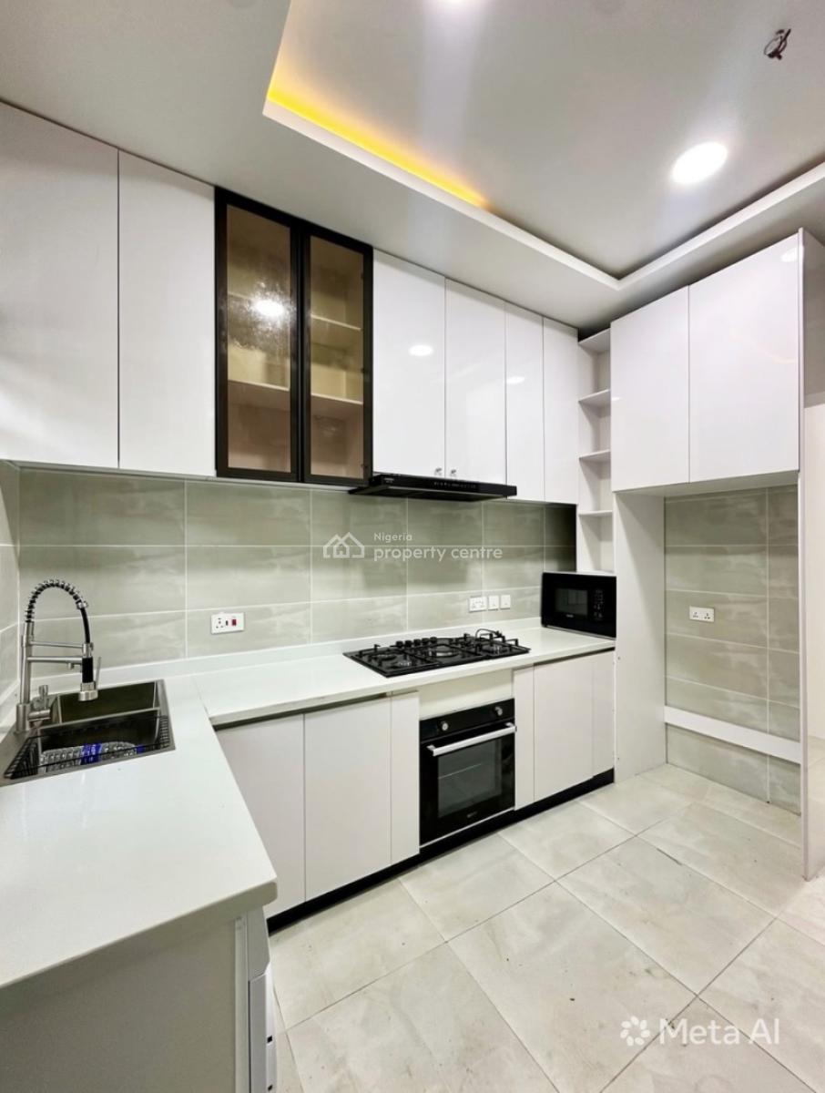 3 Bedroom Apartment, Lekki Phase 1, Lekki, Lagos, Flat / Apartment for Rent