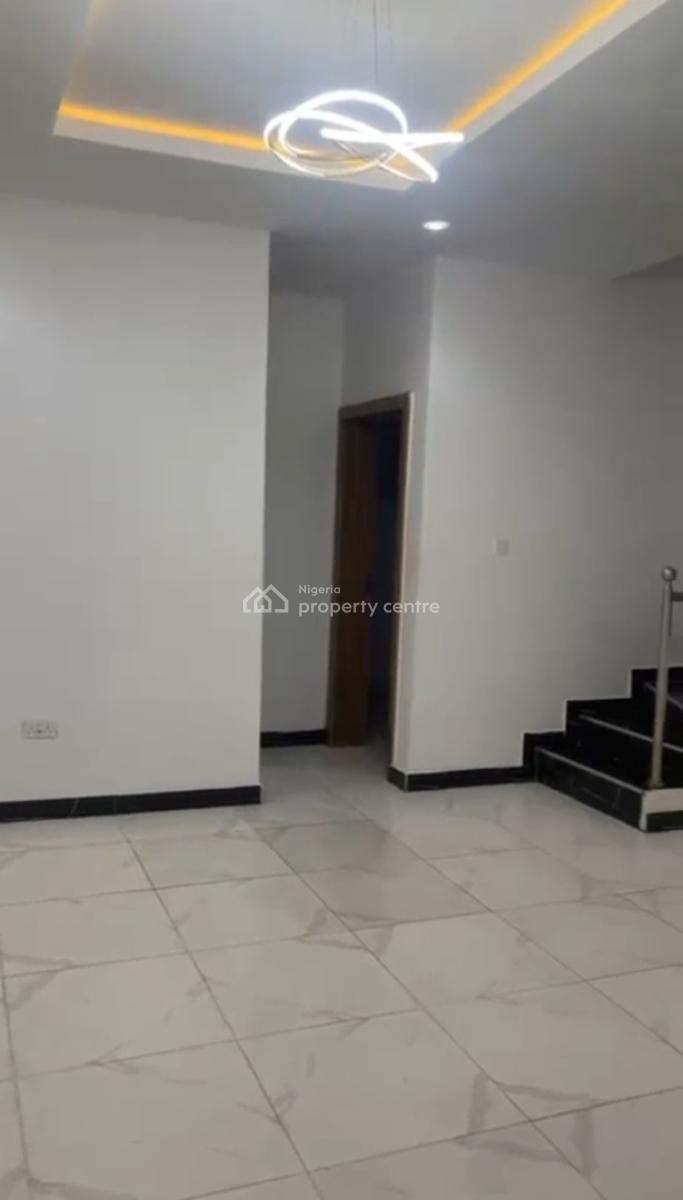 3 Bedrom Terrace Duplex Available, Abraham Adesanya, Lekki, Lagos, Terraced Duplex for Rent