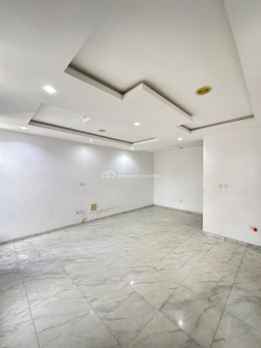 4 Bedroom Self-serviced Semi-detached Duplex, Osapa, Lekki, Lagos, Semi-detached Duplex for Rent