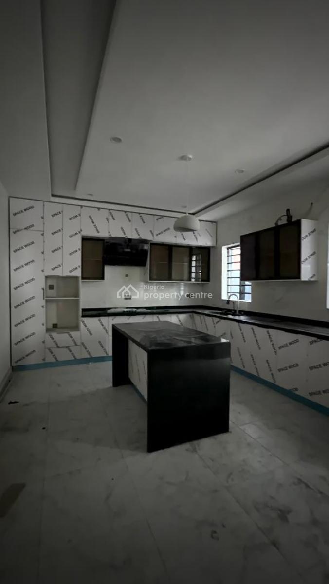 5 Bedroom Semi Detached Duplex, Gra, Ogudu, Lagos, Semi-detached Duplex for Sale