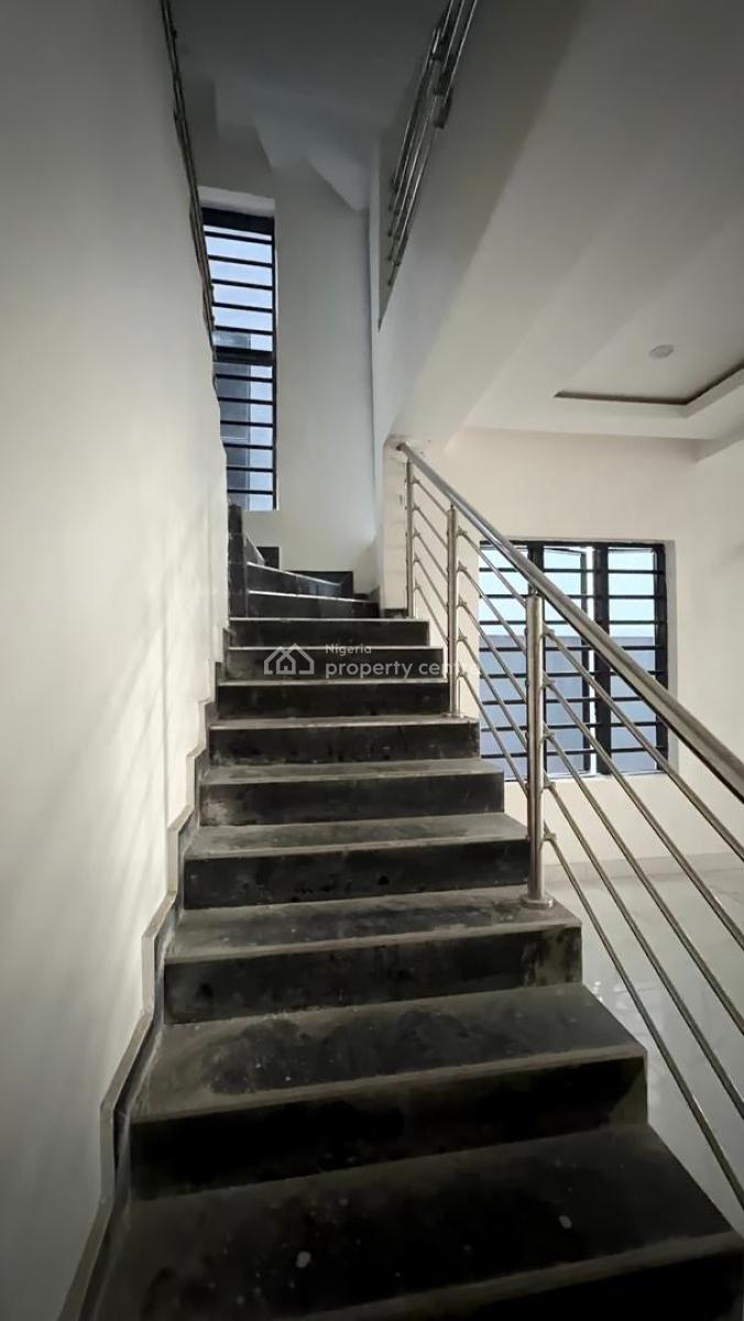 5 Bedroom Semi Detached Duplex, Gra, Ogudu, Lagos, Semi-detached Duplex for Sale