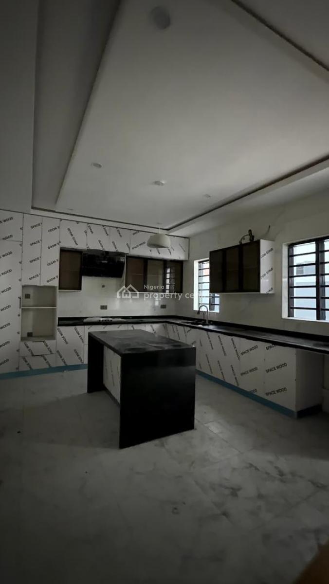5 Bedroom Semi Detached Duplex, Gra, Ogudu, Lagos, Semi-detached Duplex for Sale