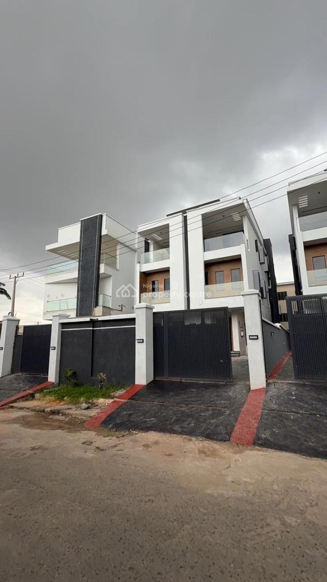 5 Bedroom Semi Detached Duplex, Gra, Ogudu, Lagos, Semi-detached Duplex for Sale