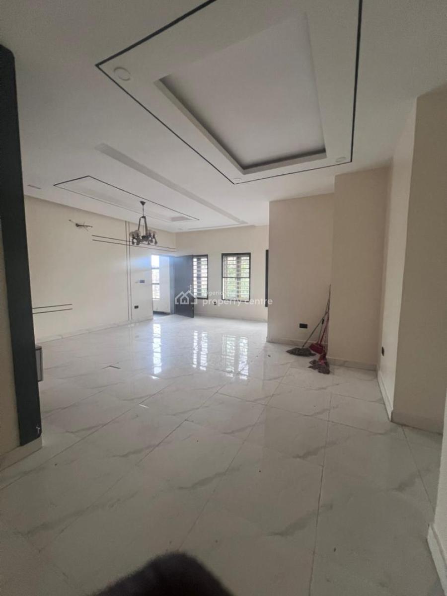 3 Bedroom Flat, Tarred Road, Katampe, Abuja, Flat / Apartment for Rent