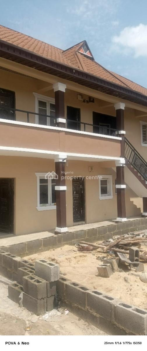 Newly Built Mini Flat with Pop, Aboru, Iyana Ipaja, Ipaja, Lagos, Mini Flat (room and Parlour) for Rent