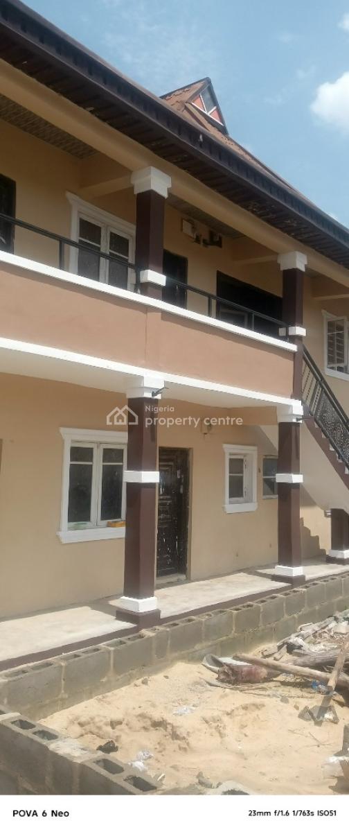 Newly Built Mini Flat with Pop, Aboru, Iyana Ipaja, Ipaja, Lagos, Mini Flat (room and Parlour) for Rent