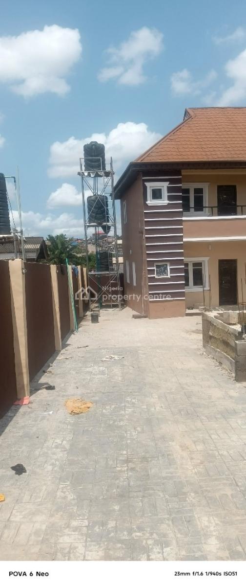 Newly Built Mini Flat with Pop, Aboru, Iyana Ipaja, Ipaja, Lagos, Mini Flat (room and Parlour) for Rent