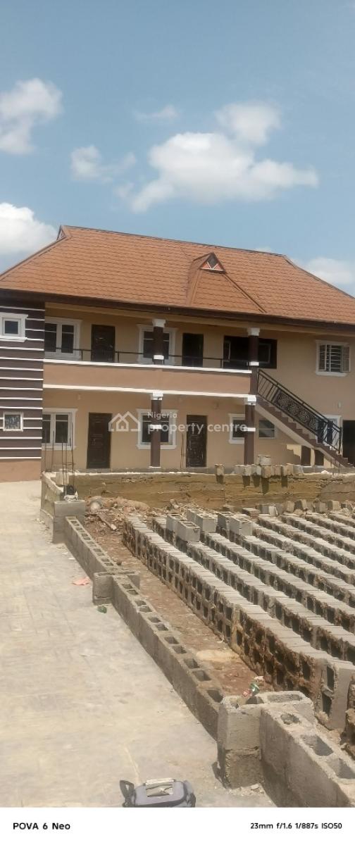 Newly Built Mini Flat with Pop, Aboru, Iyana Ipaja, Ipaja, Lagos, Mini Flat (room and Parlour) for Rent