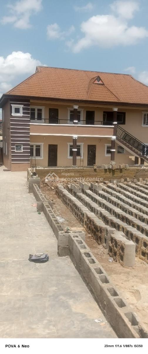 Newly Built Mini Flat with Pop, Aboru, Iyana Ipaja, Ipaja, Lagos, Mini Flat (room and Parlour) for Rent