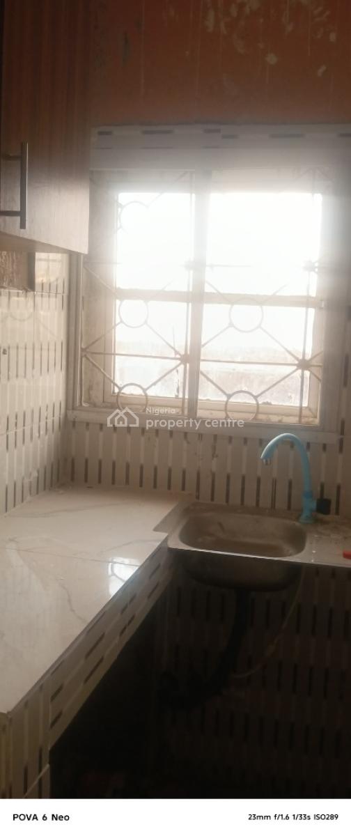 Newly Built Mini Flat with Pop, Aboru, Iyana Ipaja, Ipaja, Lagos, Mini Flat (room and Parlour) for Rent