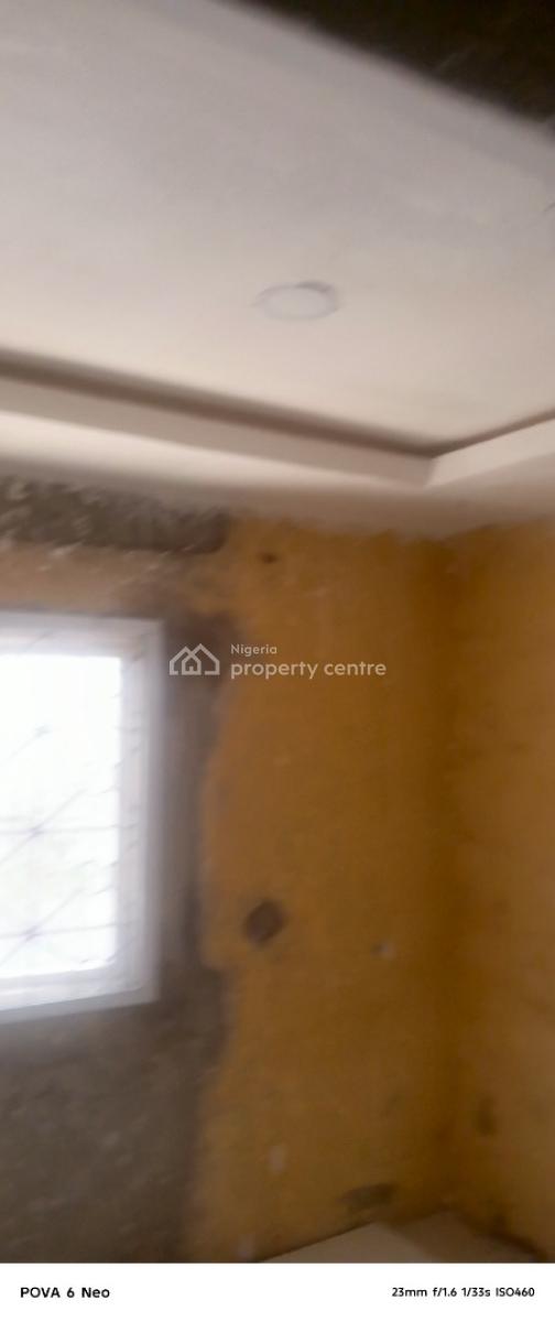 Newly Built Mini Flat with Pop, Aboru, Iyana Ipaja, Ipaja, Lagos, Mini Flat (room and Parlour) for Rent