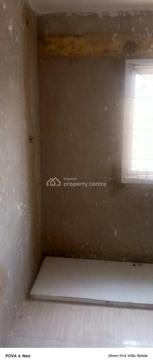 Newly Built Mini Flat with Pop, Aboru, Iyana Ipaja, Ipaja, Lagos, Mini Flat (room and Parlour) for Rent