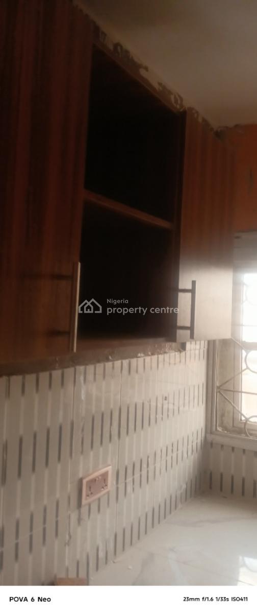 Newly Built Mini Flat with Pop, Aboru, Iyana Ipaja, Ipaja, Lagos, Mini Flat (room and Parlour) for Rent