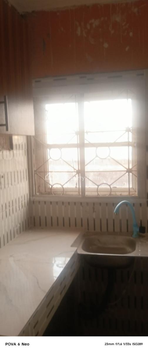Newly Built Mini Flat with Pop, Aboru, Iyana Ipaja, Ipaja, Lagos, Mini Flat (room and Parlour) for Rent