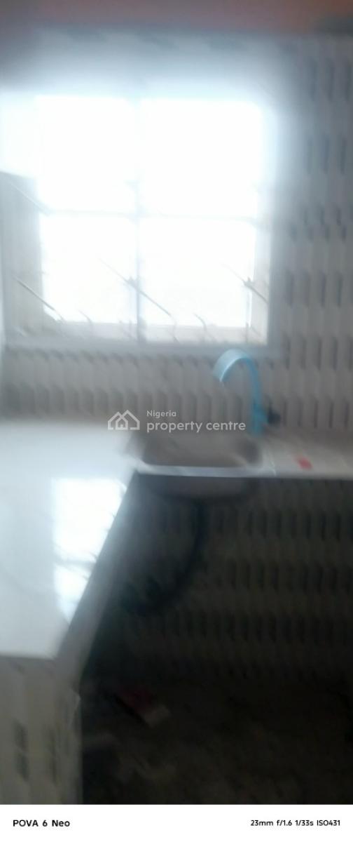 Newly Built Mini Flat with Pop, Aboru, Iyana Ipaja, Ipaja, Lagos, Mini Flat (room and Parlour) for Rent