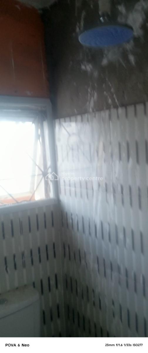 Newly Built Mini Flat with Pop, Aboru, Iyana Ipaja, Ipaja, Lagos, Mini Flat (room and Parlour) for Rent