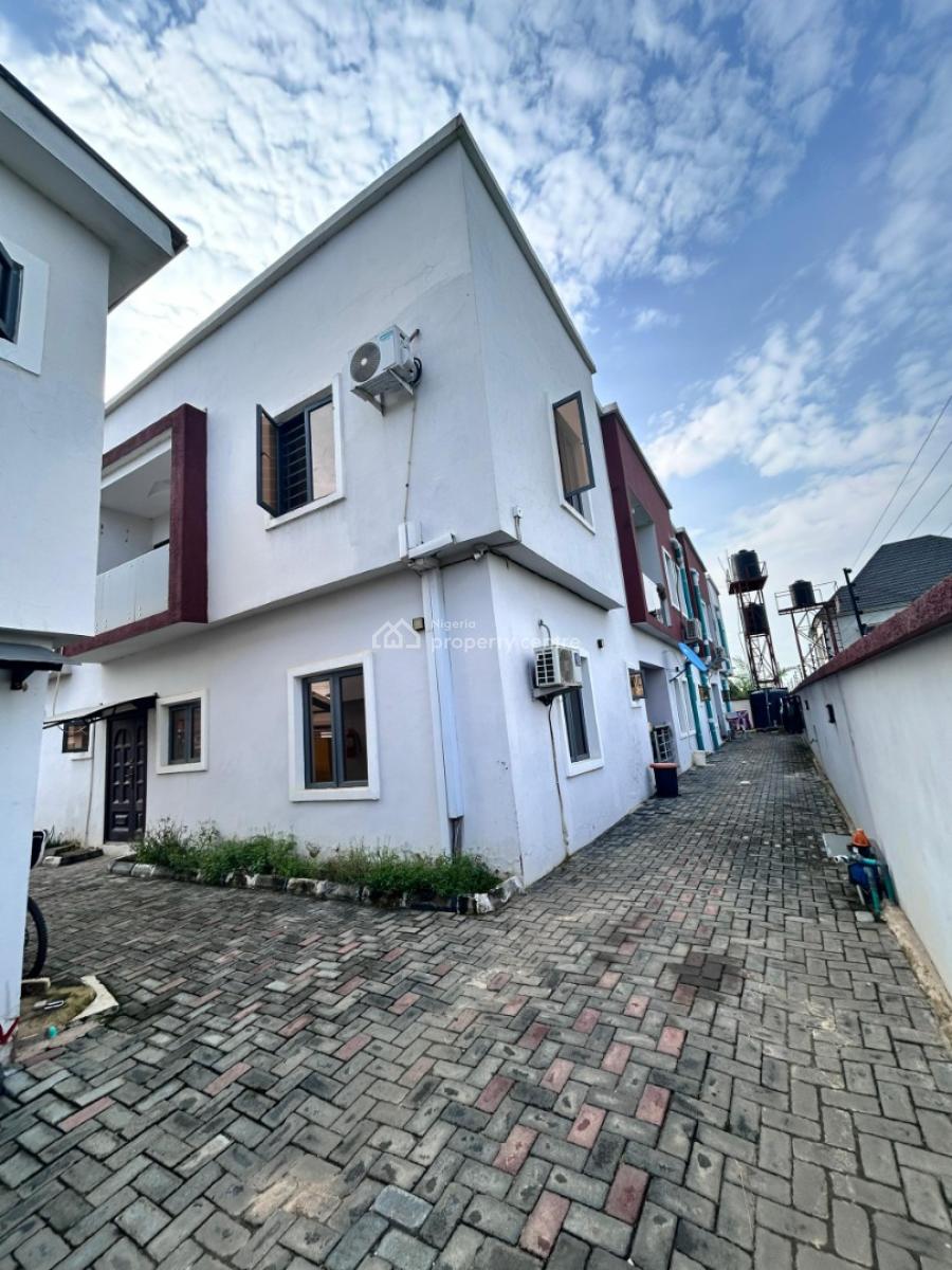 Nice and Spacious 2 Bedroom Flat, Opic Estate Lagos, Opic, Isheri North, Lagos, Flat / Apartment for Rent