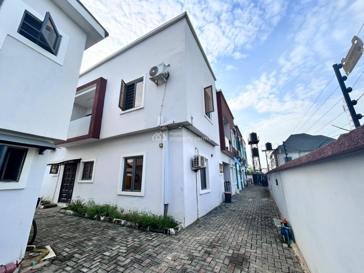 Nice and Spacious 2 Bedroom Flat, Opic Estate Lagos, Opic, Isheri North, Lagos, Flat / Apartment for Rent