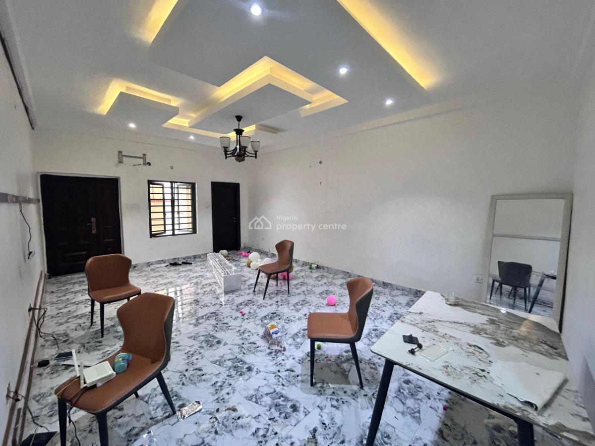 Nice and Spacious 2 Bedroom Flat, Opic Estate Lagos, Opic, Isheri North, Lagos, Flat / Apartment for Rent