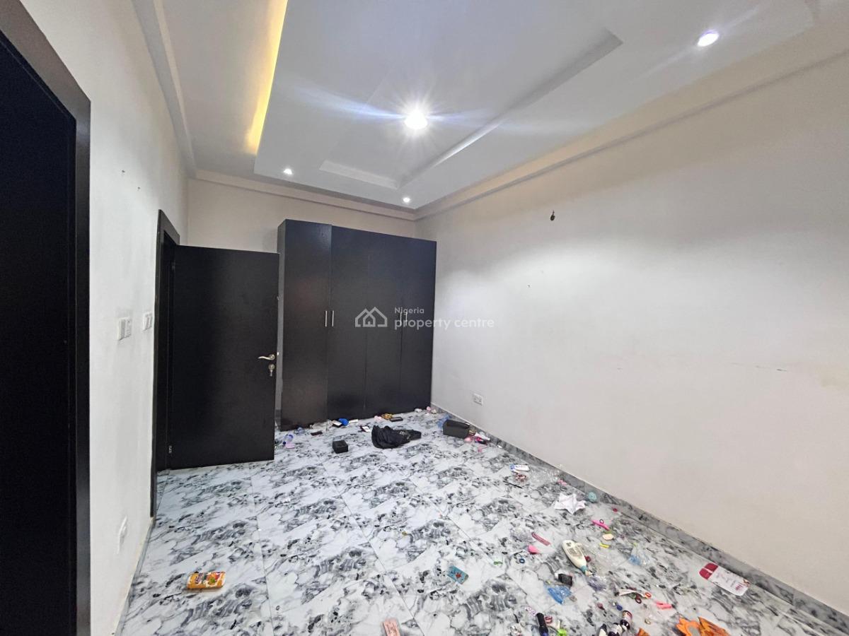 Nice and Spacious 2 Bedroom Flat, Opic Estate Lagos, Opic, Isheri North, Lagos, Flat / Apartment for Rent