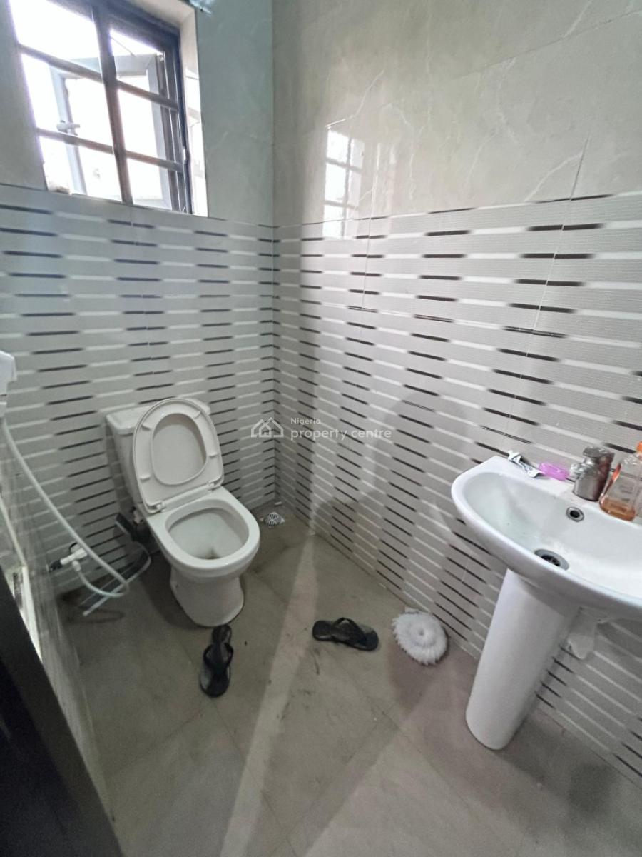 Nice and Spacious 2 Bedroom Flat, Opic Estate Lagos, Opic, Isheri North, Lagos, Flat / Apartment for Rent