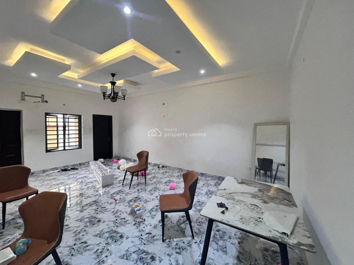 Nice and Spacious 2 Bedroom Flat, Opic Estate Lagos, Opic, Isheri North, Lagos, Flat / Apartment for Rent