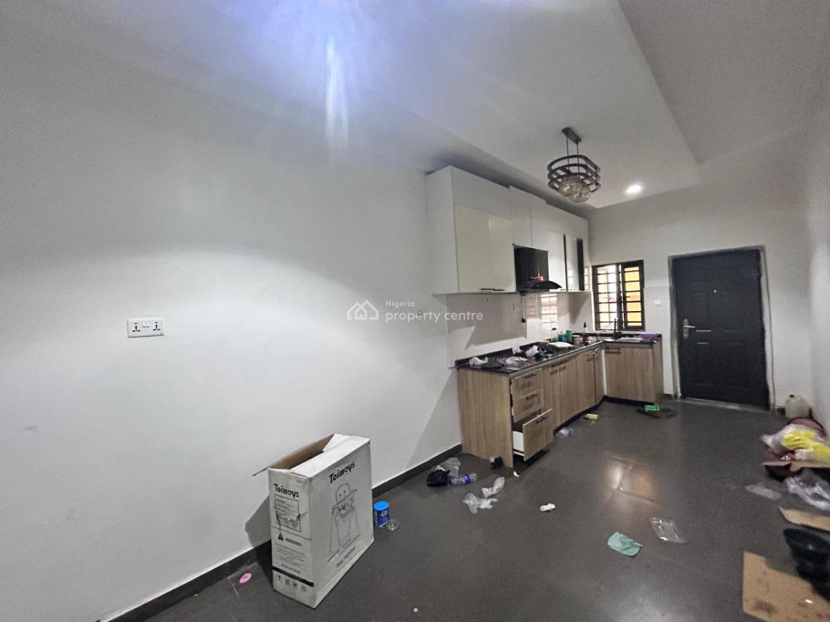 Nice and Spacious 2 Bedroom Flat, Opic Estate Lagos, Opic, Isheri North, Lagos, Flat / Apartment for Rent