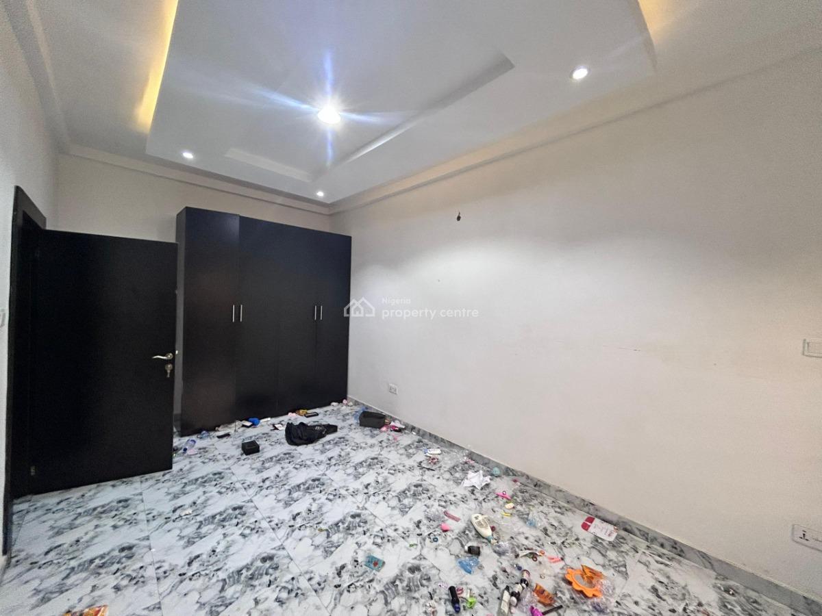 Nice and Spacious 2 Bedroom Flat, Opic Estate Lagos, Opic, Isheri North, Lagos, Flat / Apartment for Rent