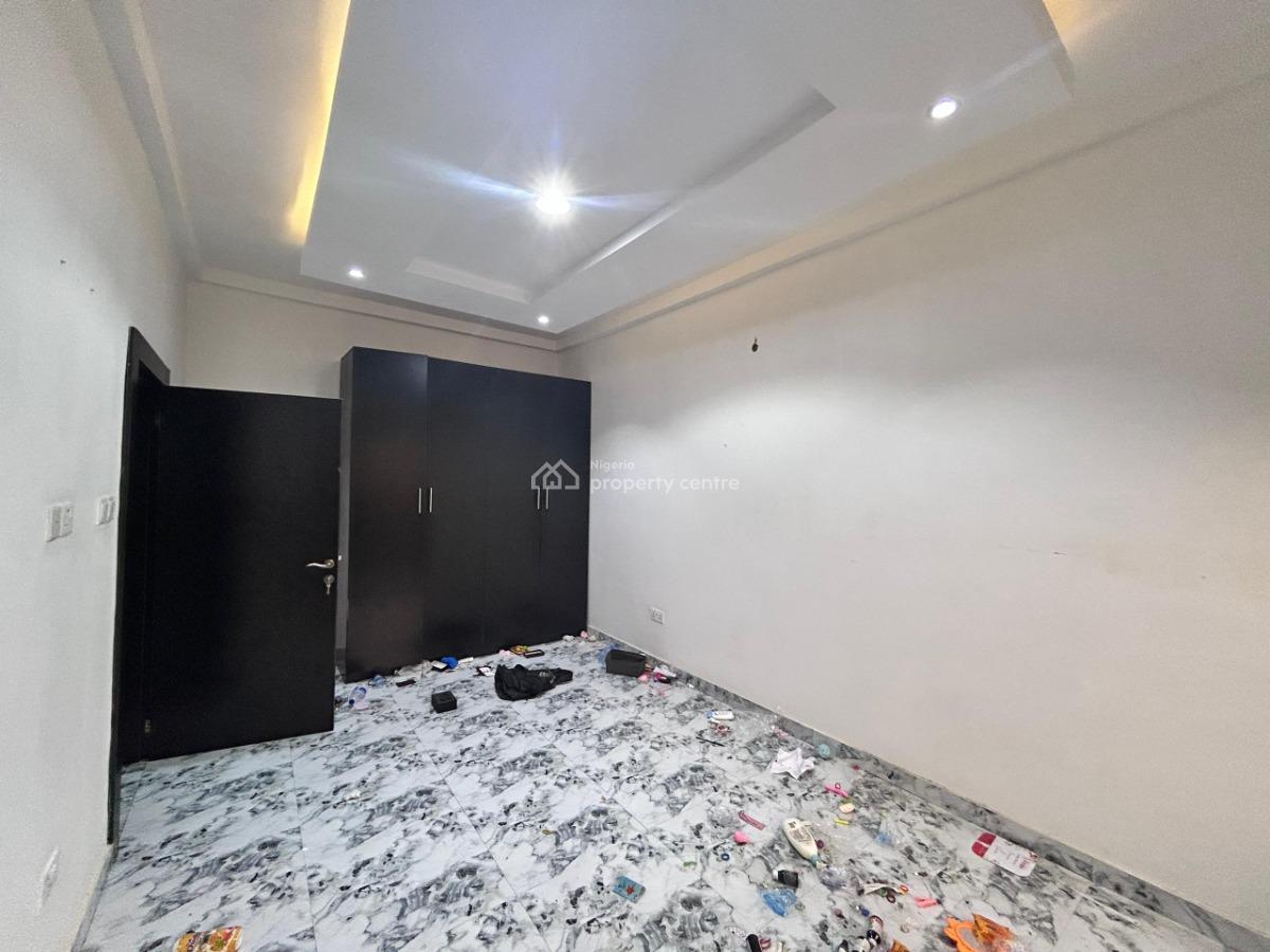 Nice and Spacious 2 Bedroom Flat, Opic Estate Lagos, Opic, Isheri North, Lagos, Flat / Apartment for Rent