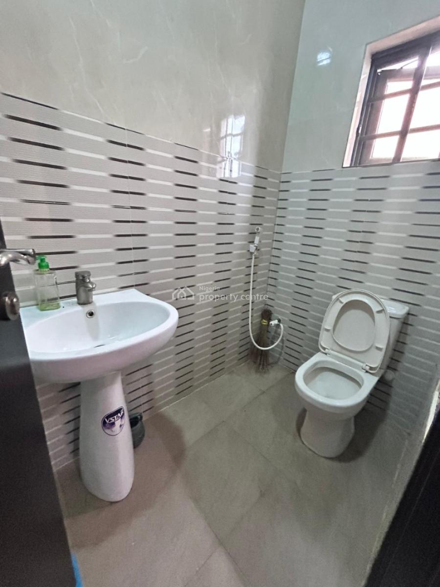 Nice and Spacious 2 Bedroom Flat, Opic Estate Lagos, Opic, Isheri North, Lagos, Flat / Apartment for Rent