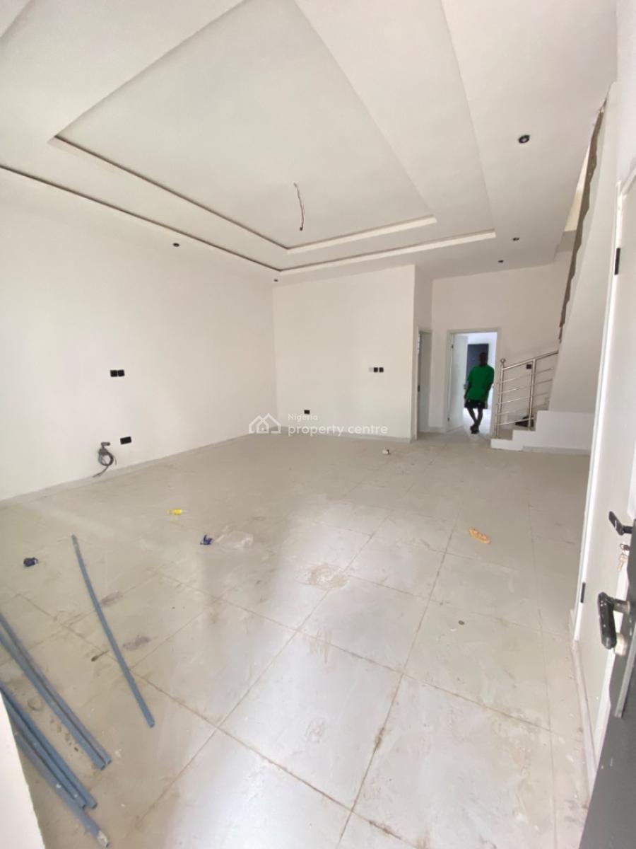 Newly Built 4 Bedroom Modern Terrace Duplex Available, Vgc, Vgc, Lekki, Lagos, Terraced Duplex for Rent