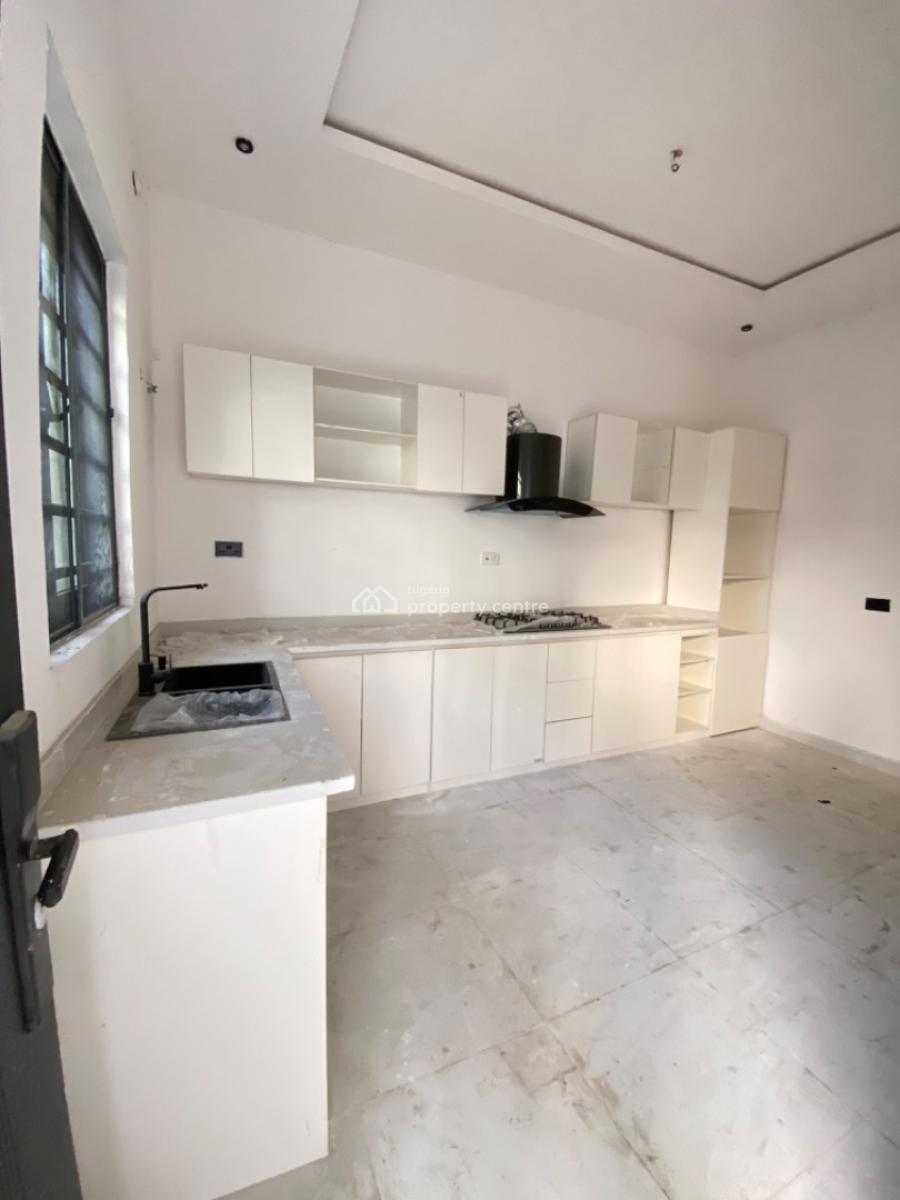 Newly Built 4 Bedroom Modern Terrace Duplex Available, Vgc, Vgc, Lekki, Lagos, Terraced Duplex for Rent