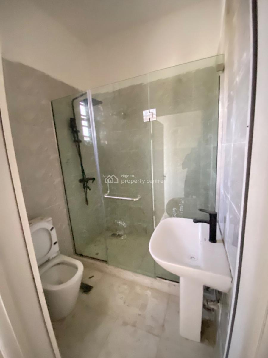 Newly Built 4 Bedroom Modern Terrace Duplex Available, Vgc, Vgc, Lekki, Lagos, Terraced Duplex for Rent